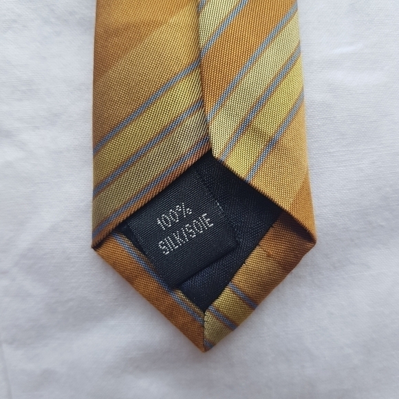 Stefano Conti Silk Tie - Picture 4 of 7